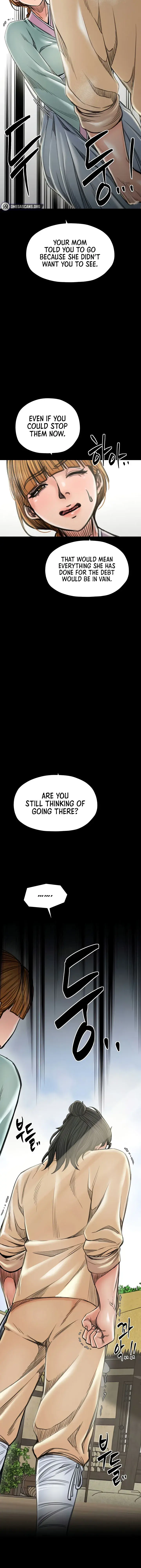 The Servants Story Chapter 28 - Page 2