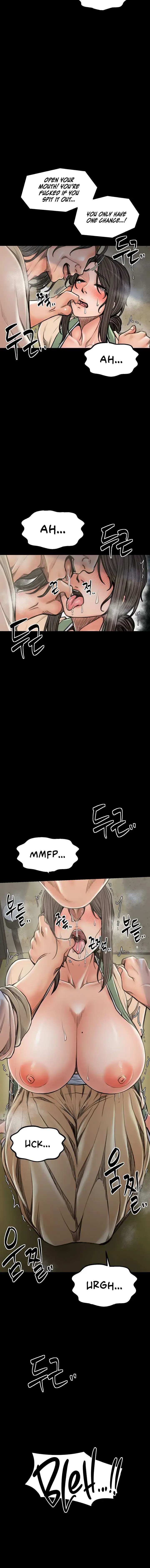 The Servants Story Chapter 28 - Page 8