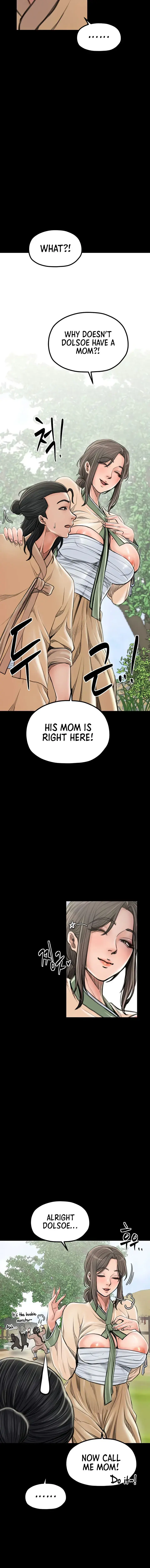 The Servants Story Chapter 29 - Page 10