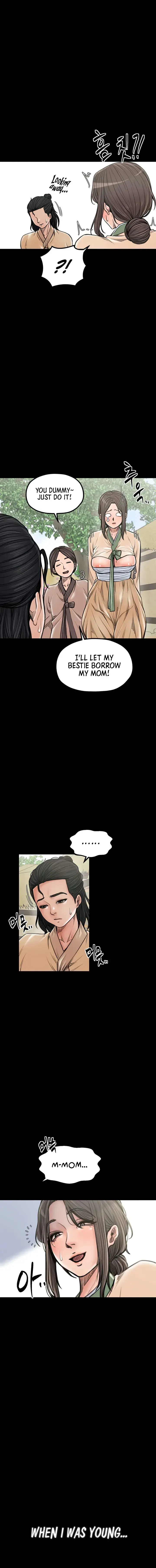 The Servants Story Chapter 29 - Page 11