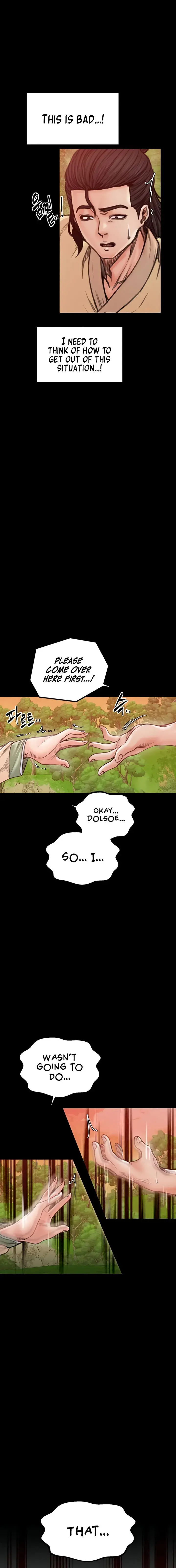 The Servants Story Chapter 29 - Page 24