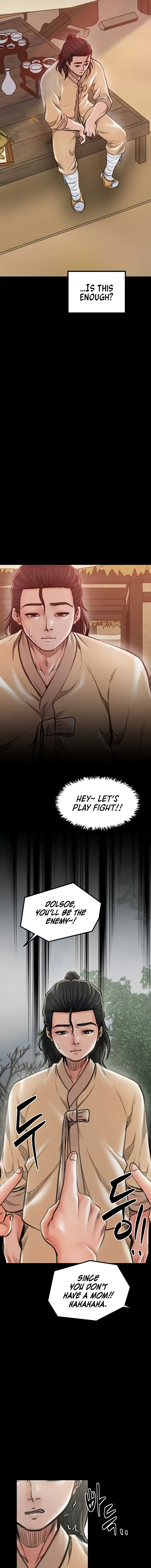 The Servants Story Chapter 29 - Page 9