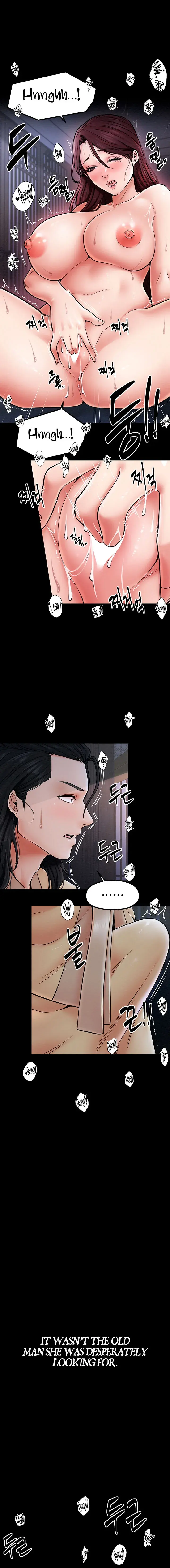 The Servants Story Chapter 3 - Page 20