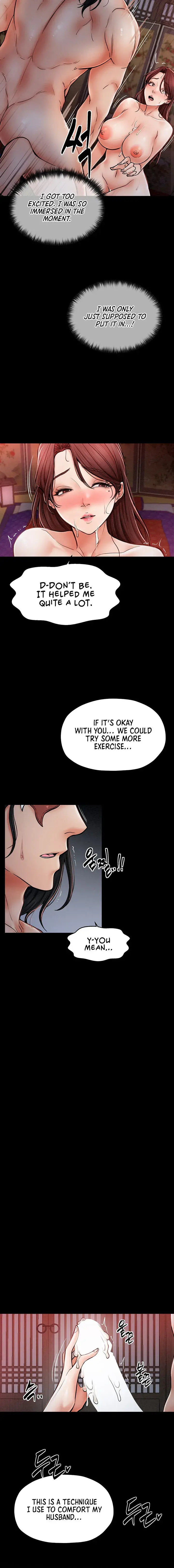 The Servants Story Chapter 3 - Page 4