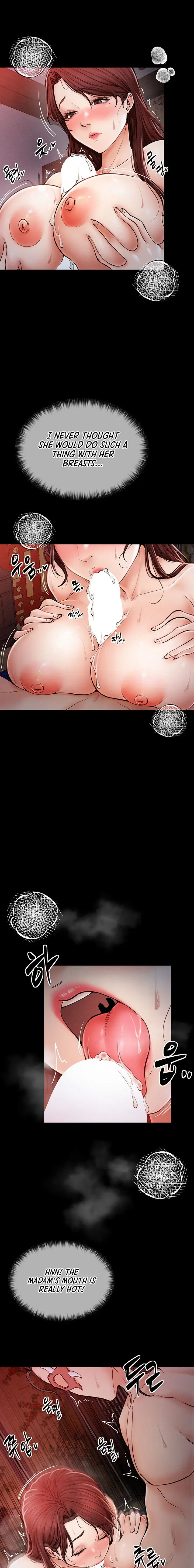 The Servants Story Chapter 3 - Page 9