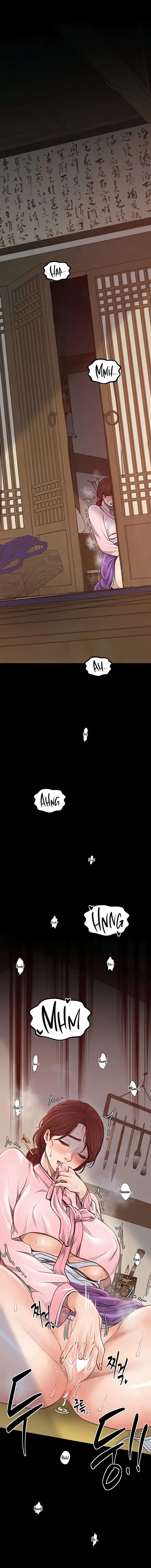 The Servants Story Chapter 30 - Page 20