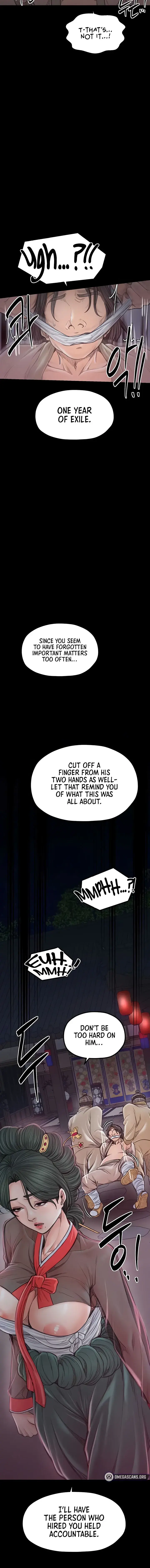 The Servants Story Chapter 30 - Page 6