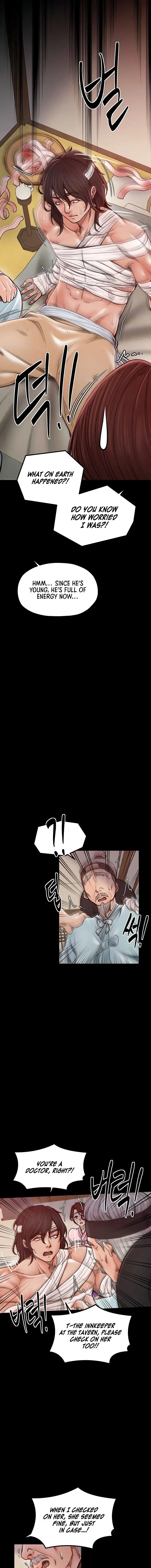 The Servants Story Chapter 31 - Page 5