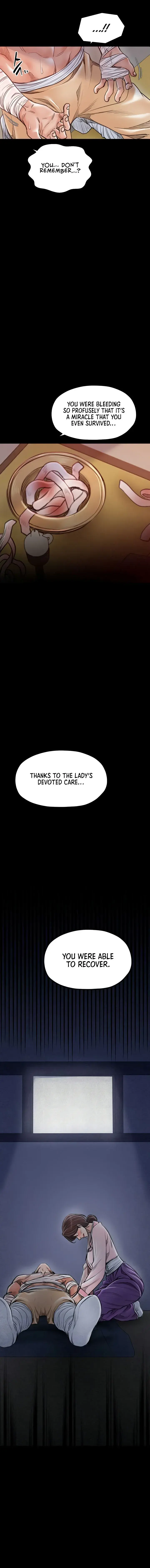 The Servants Story Chapter 31 - Page 7