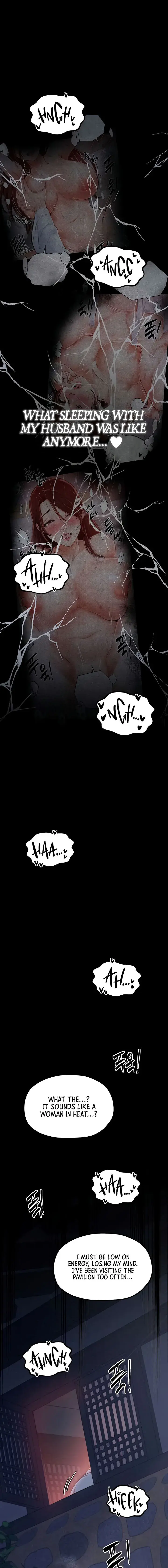 The Servants Story Chapter 32 - Page 19