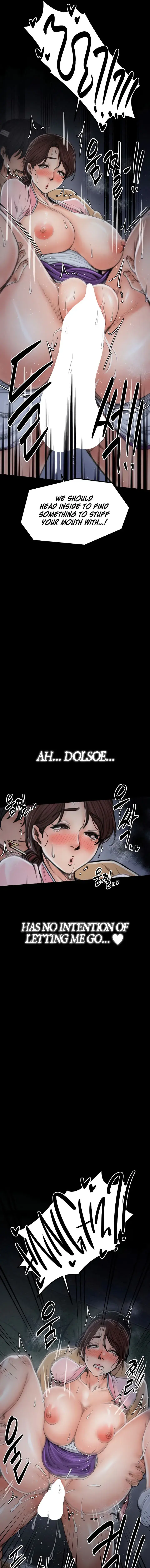The Servants Story Chapter 32 - Page 21