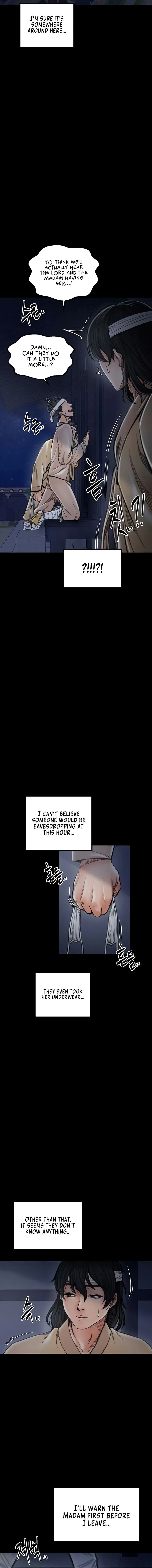 The Servants Story Chapter 33 - Page 19