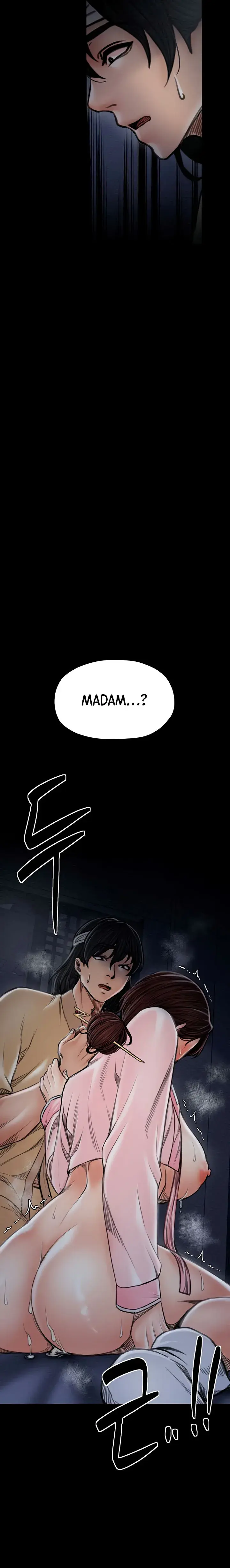 The Servants Story Chapter 33 - Page 21