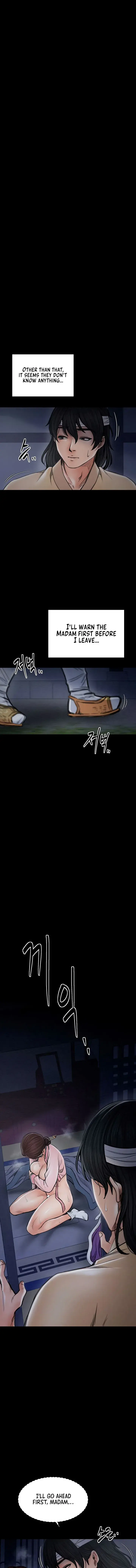 The Servants Story Chapter 34 - Page 1
