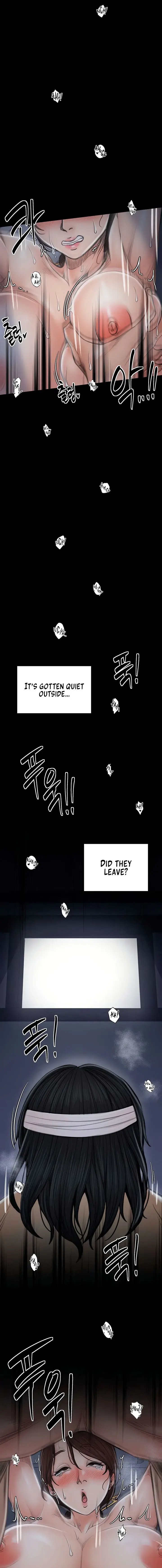 The Servants Story Chapter 34 - Page 12