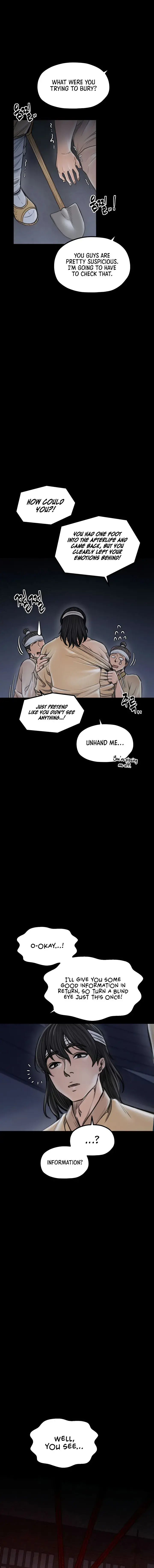 The Servants Story Chapter 34 - Page 20