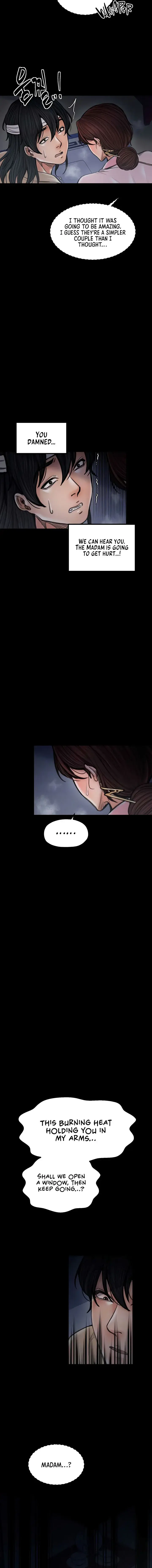 The Servants Story Chapter 34 - Page 4
