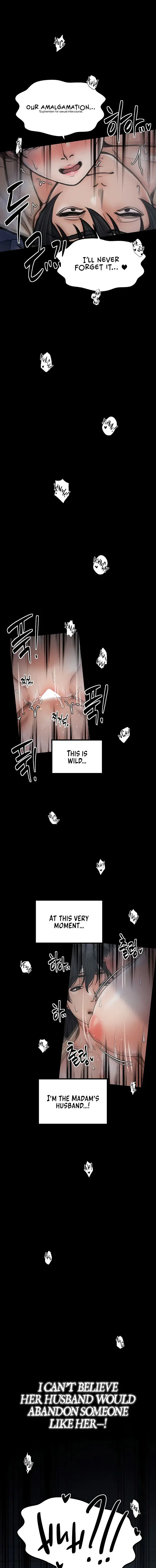 The Servants Story Chapter 34 - Page 9