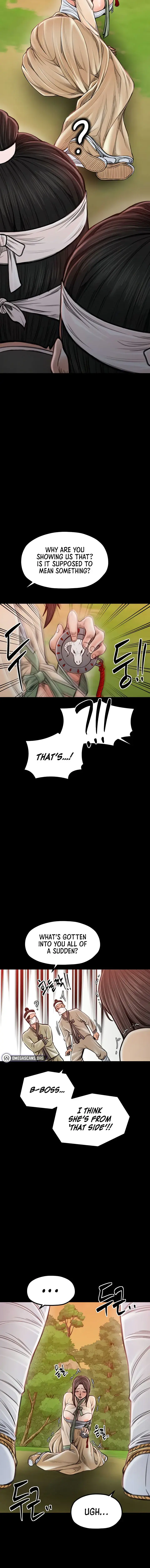 The Servants Story Chapter 35 - Page 18