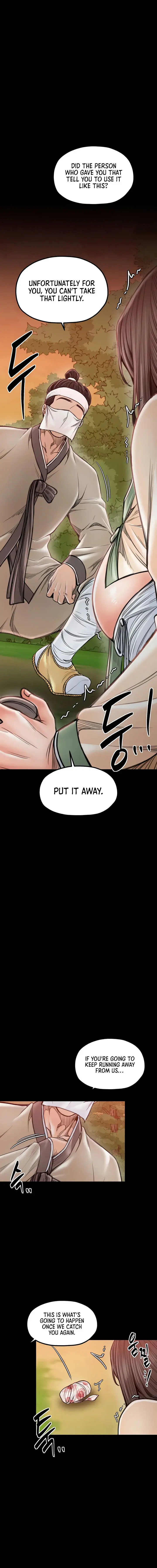 The Servants Story Chapter 35 - Page 19