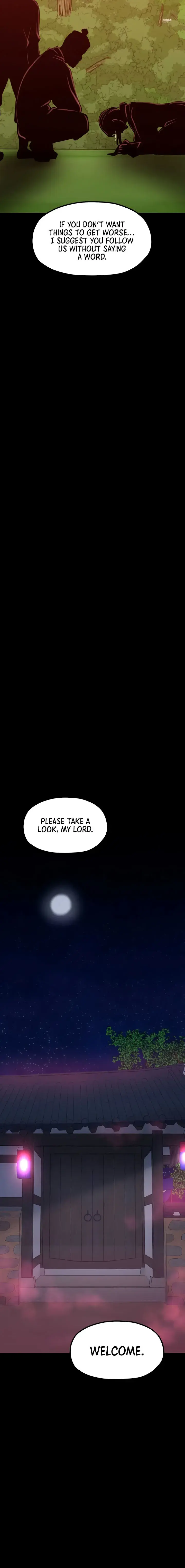 The Servants Story Chapter 35 - Page 21