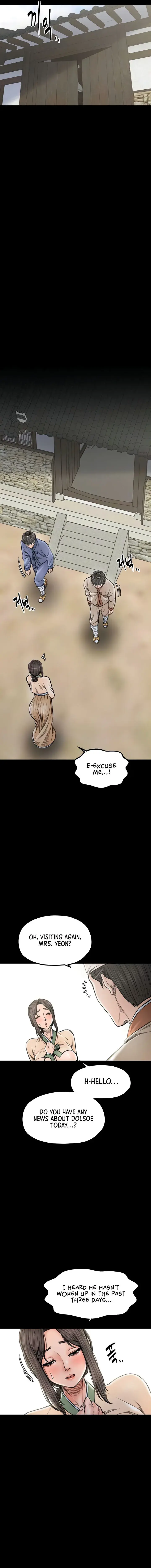 The Servants Story Chapter 35 - Page 3