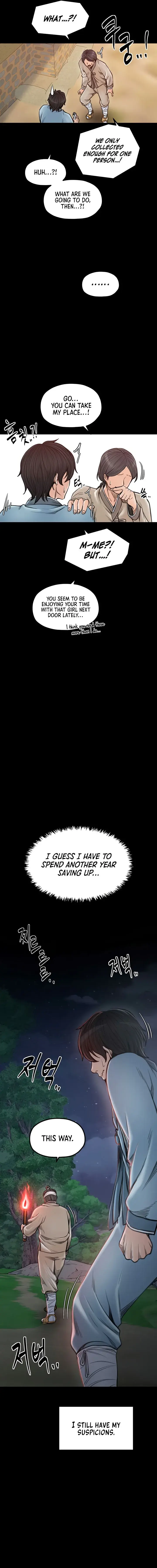 The Servants Story Chapter 36 - Page 11