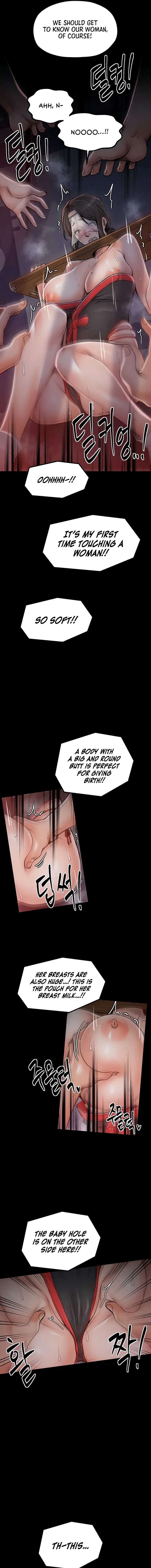 The Servants Story Chapter 36 - Page 15