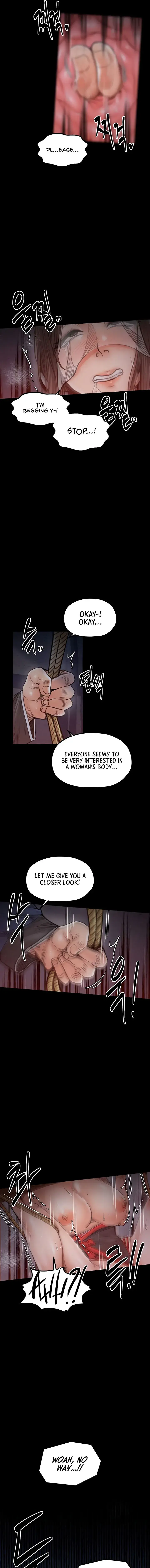 The Servants Story Chapter 36 - Page 17
