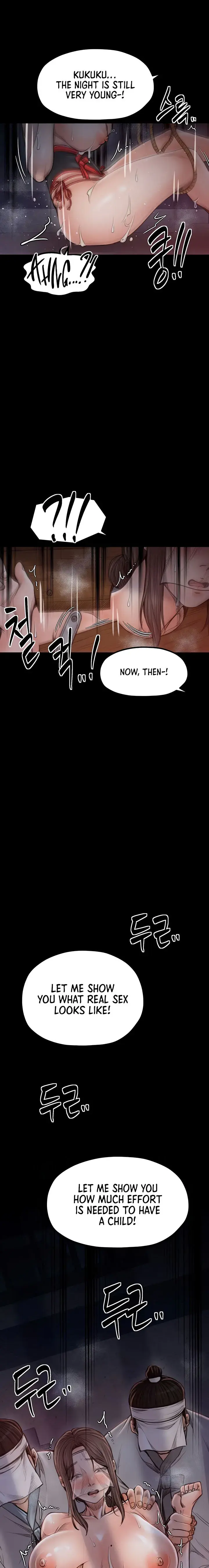 The Servants Story Chapter 36 - Page 21
