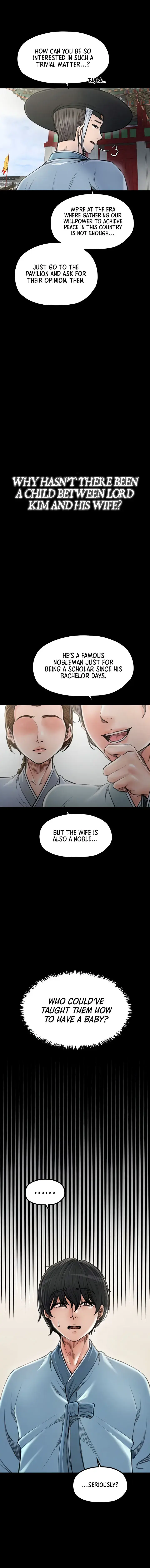 The Servants Story Chapter 36 - Page 3