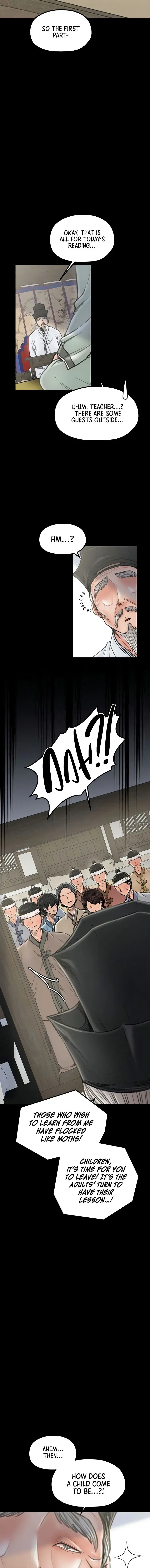 The Servants Story Chapter 36 - Page 5