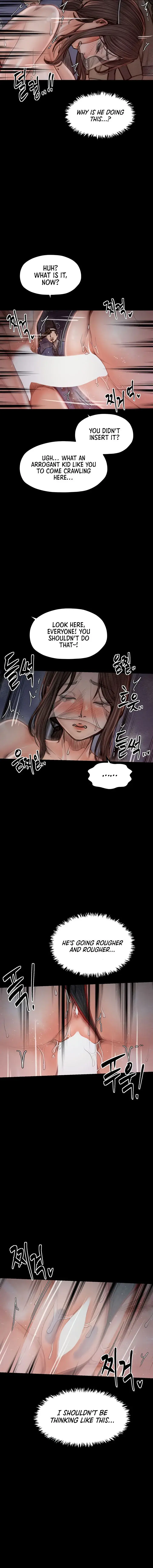 The Servants Story Chapter 37 - Page 11