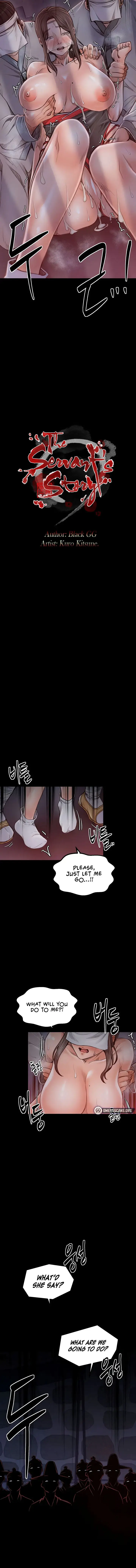 The Servants Story Chapter 37 - Page 2