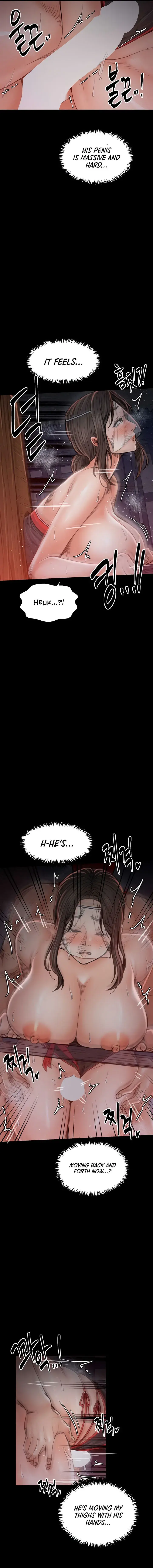The Servants Story Chapter 37 - Page 9