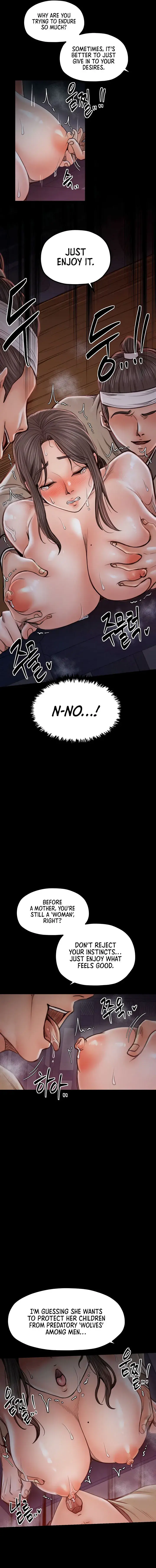 The Servants Story Chapter 38 - Page 11