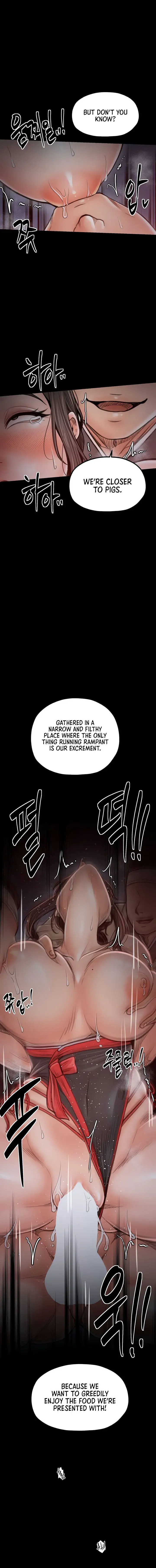 The Servants Story Chapter 38 - Page 12