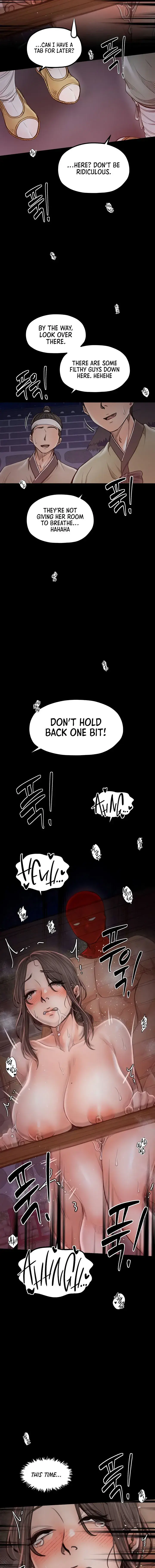 The Servants Story Chapter 38 - Page 3