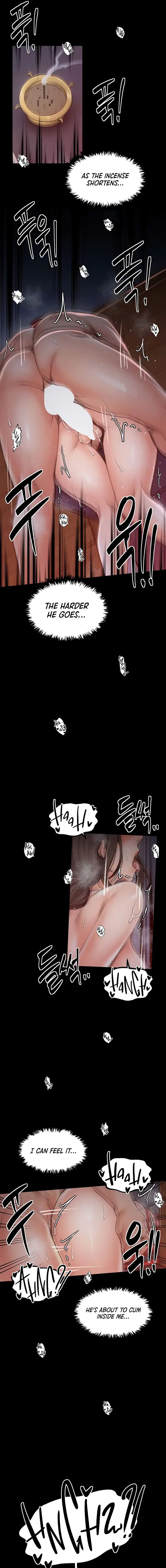 The Servants Story Chapter 38 - Page 5