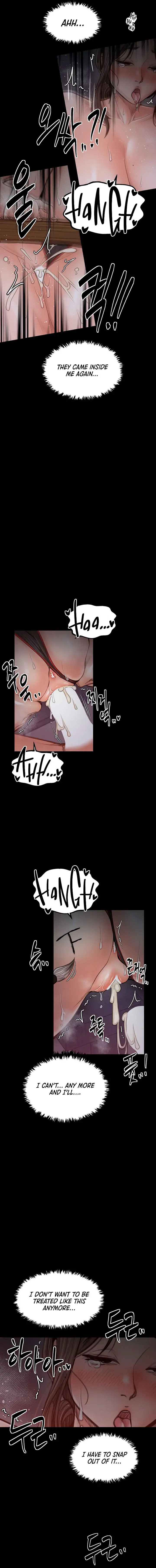 The Servants Story Chapter 38 - Page 9