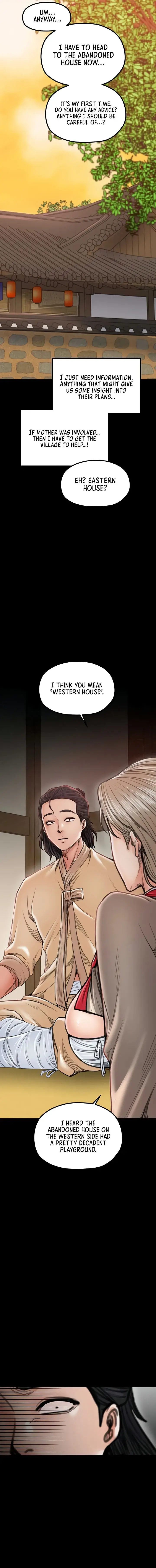 The Servants Story Chapter 39 - Page 17