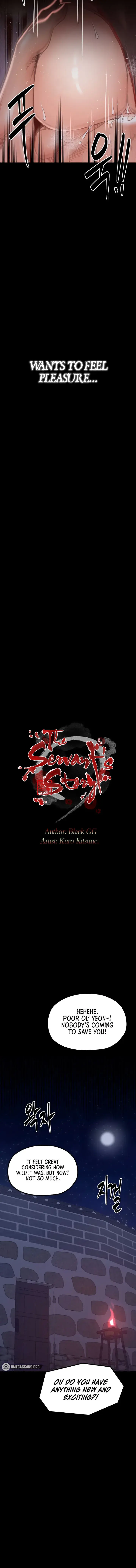 The Servants Story Chapter 39 - Page 2