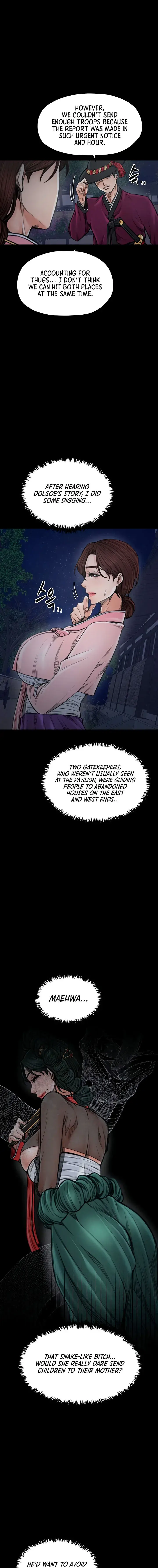 The Servants Story Chapter 39 - Page 21