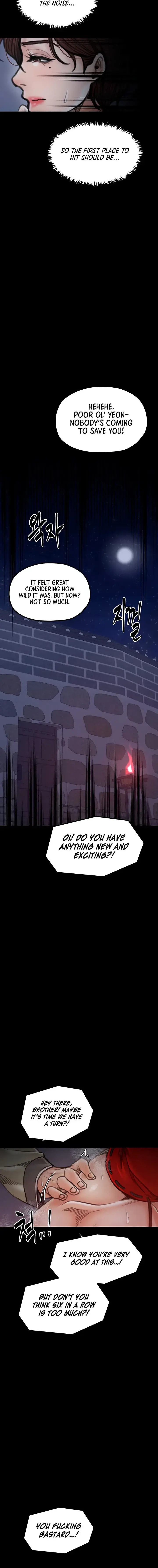 The Servants Story Chapter 39 - Page 22