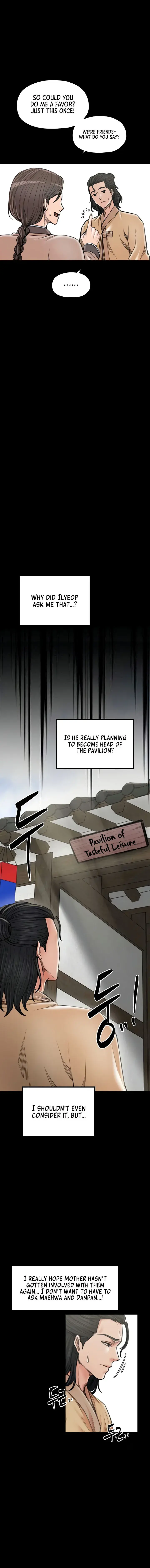 The Servants Story Chapter 39 - Page 4