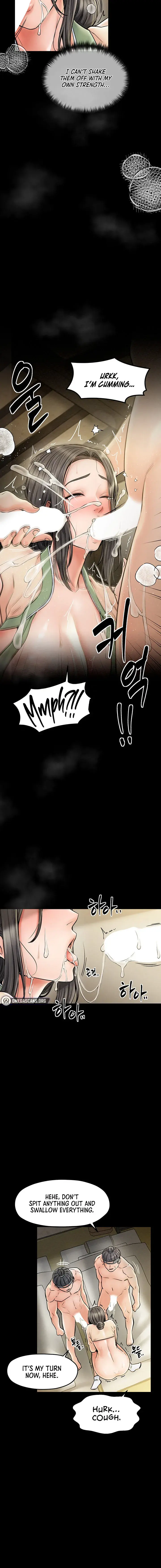 The Servants Story Chapter 4 - Page 10