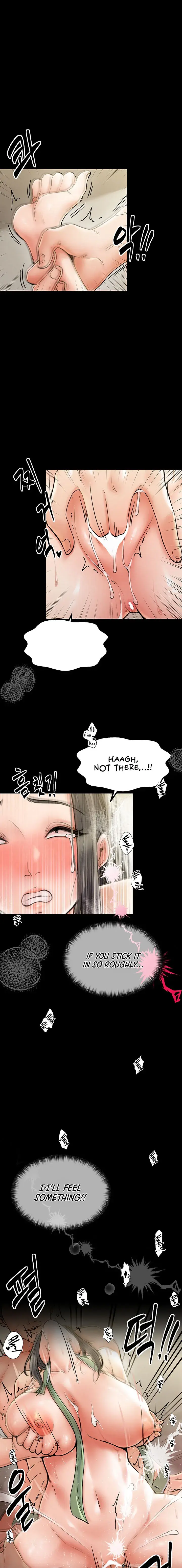 The Servants Story Chapter 4 - Page 11