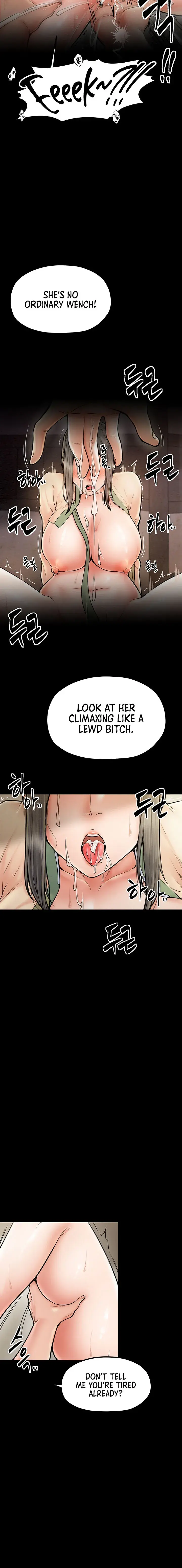 The Servants Story Chapter 4 - Page 12