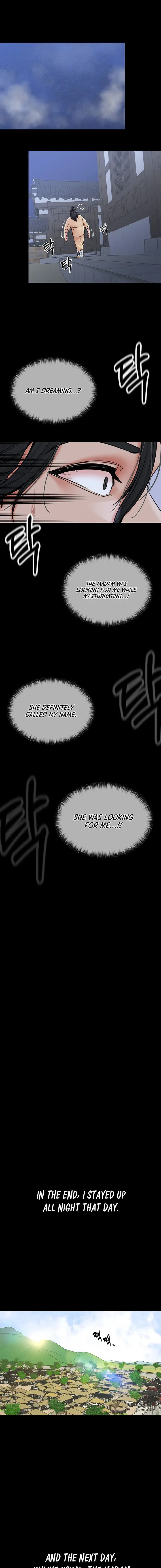 The Servants Story Chapter 4 - Page 19