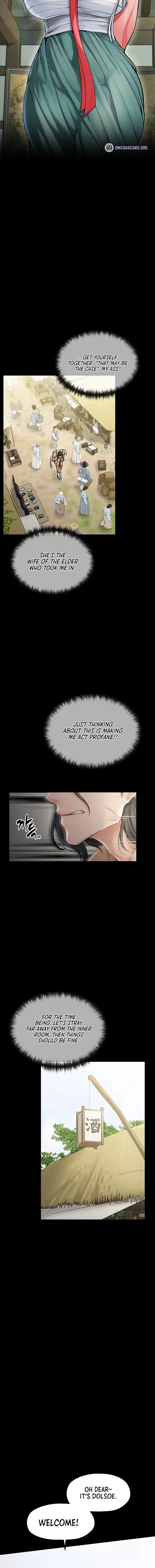 The Servants Story Chapter 4 - Page 2
